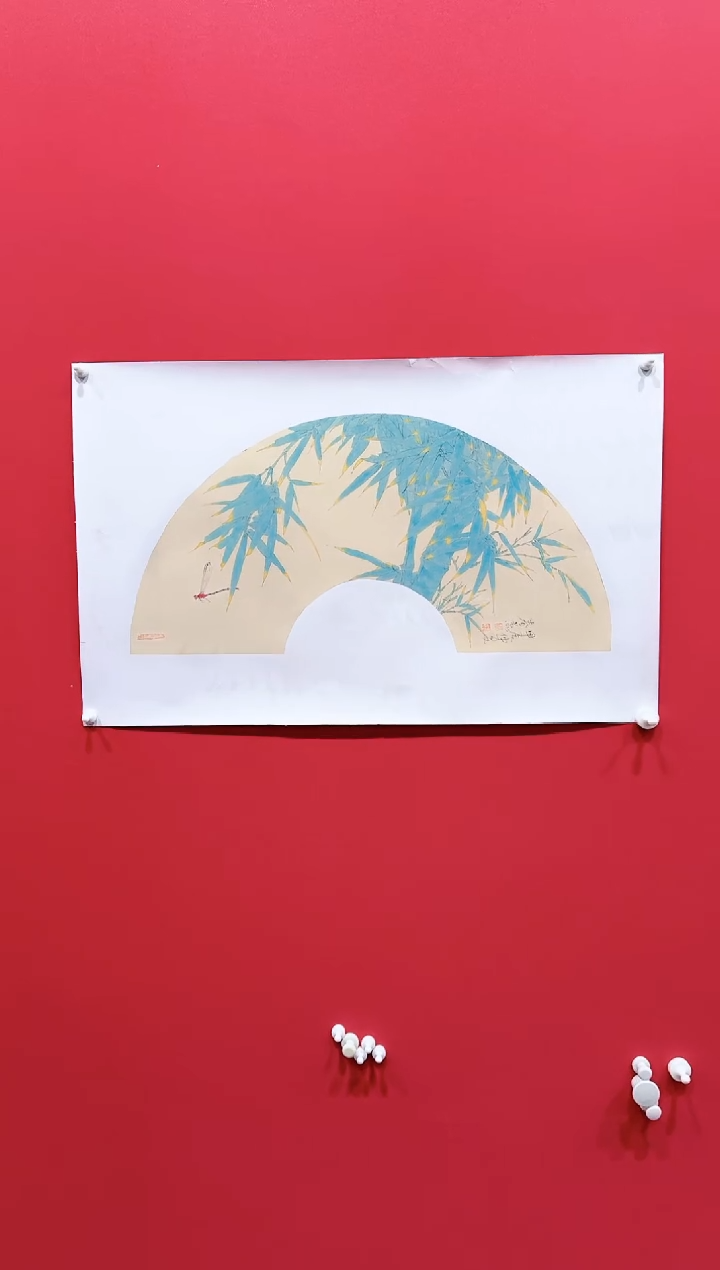 【闪购商品】国画周春蕊33*66..........