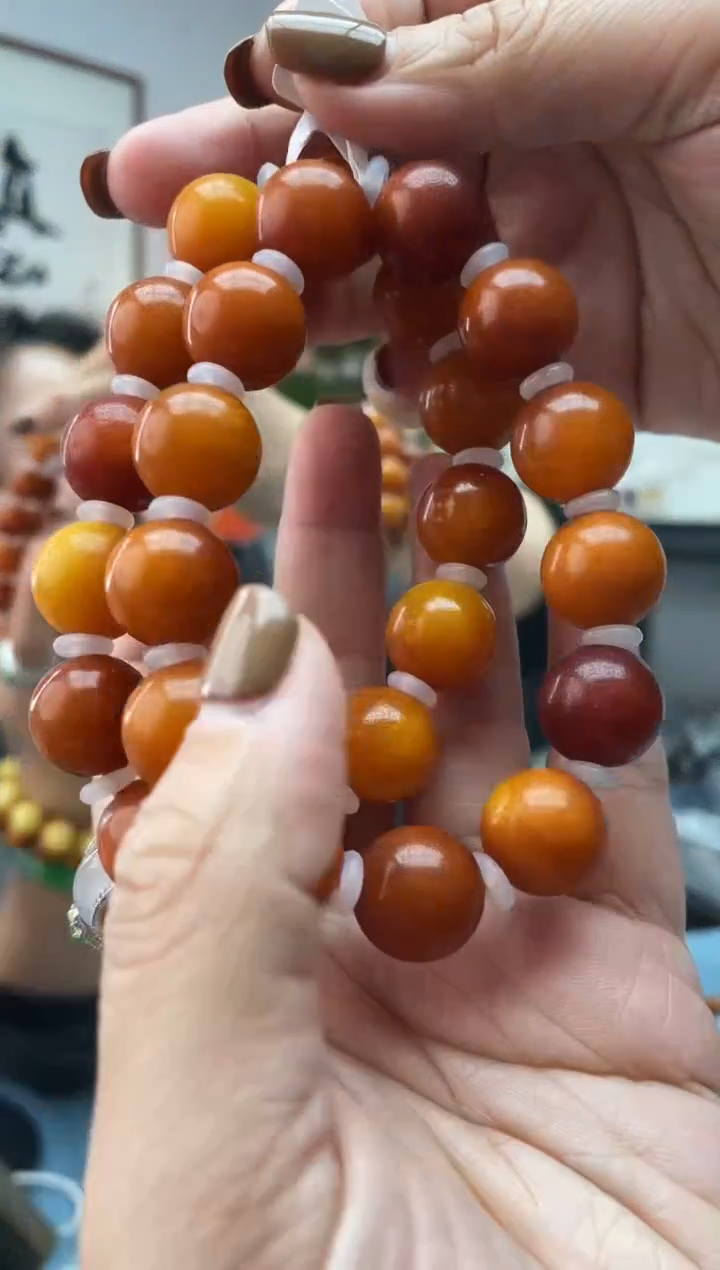 【闪购商品】琥珀珠宝奇石未镶嵌025 15多样性发一