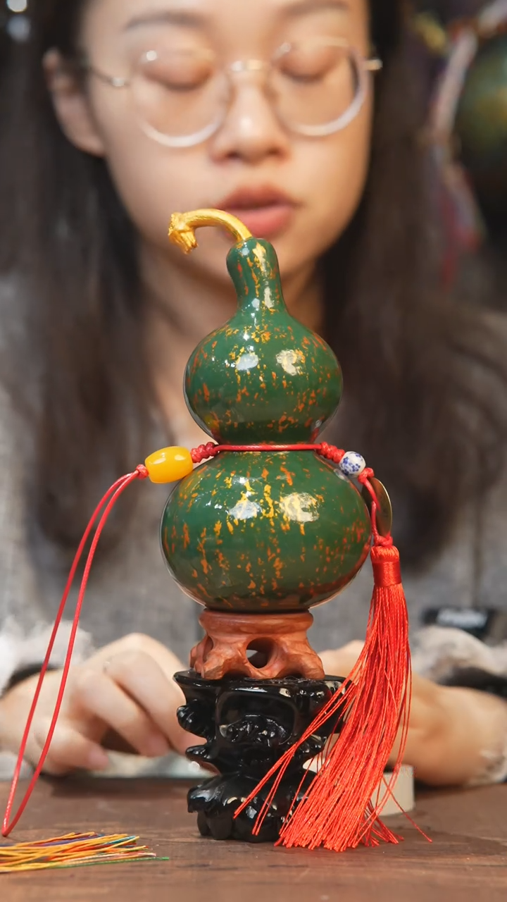 【闪购商品】414号------小葫芦挂件