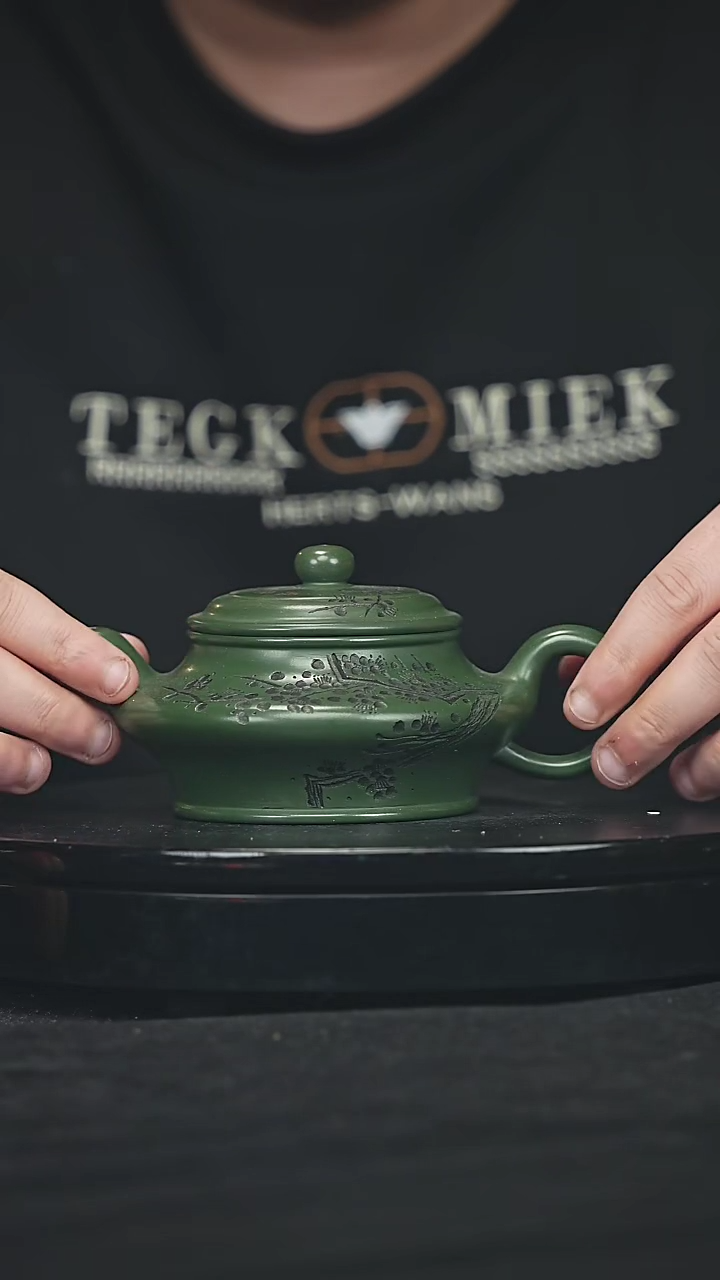 【闪购商品】宜兴原矿高端紫砂58