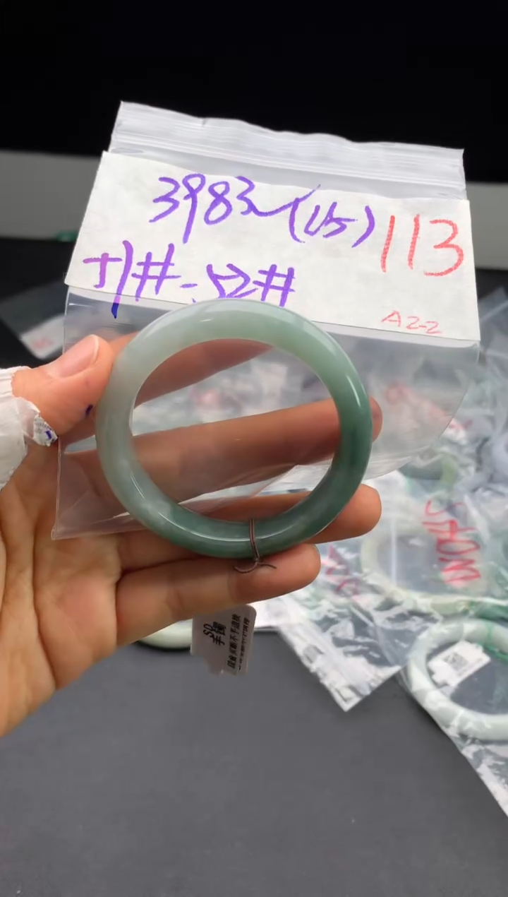 【闪购商品】定制翡翠未镶嵌毛货需精细抛光+多样性发货拍一发一