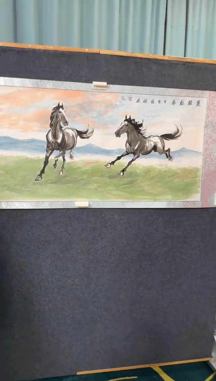 摆件陶三圣陶瓷-流水22