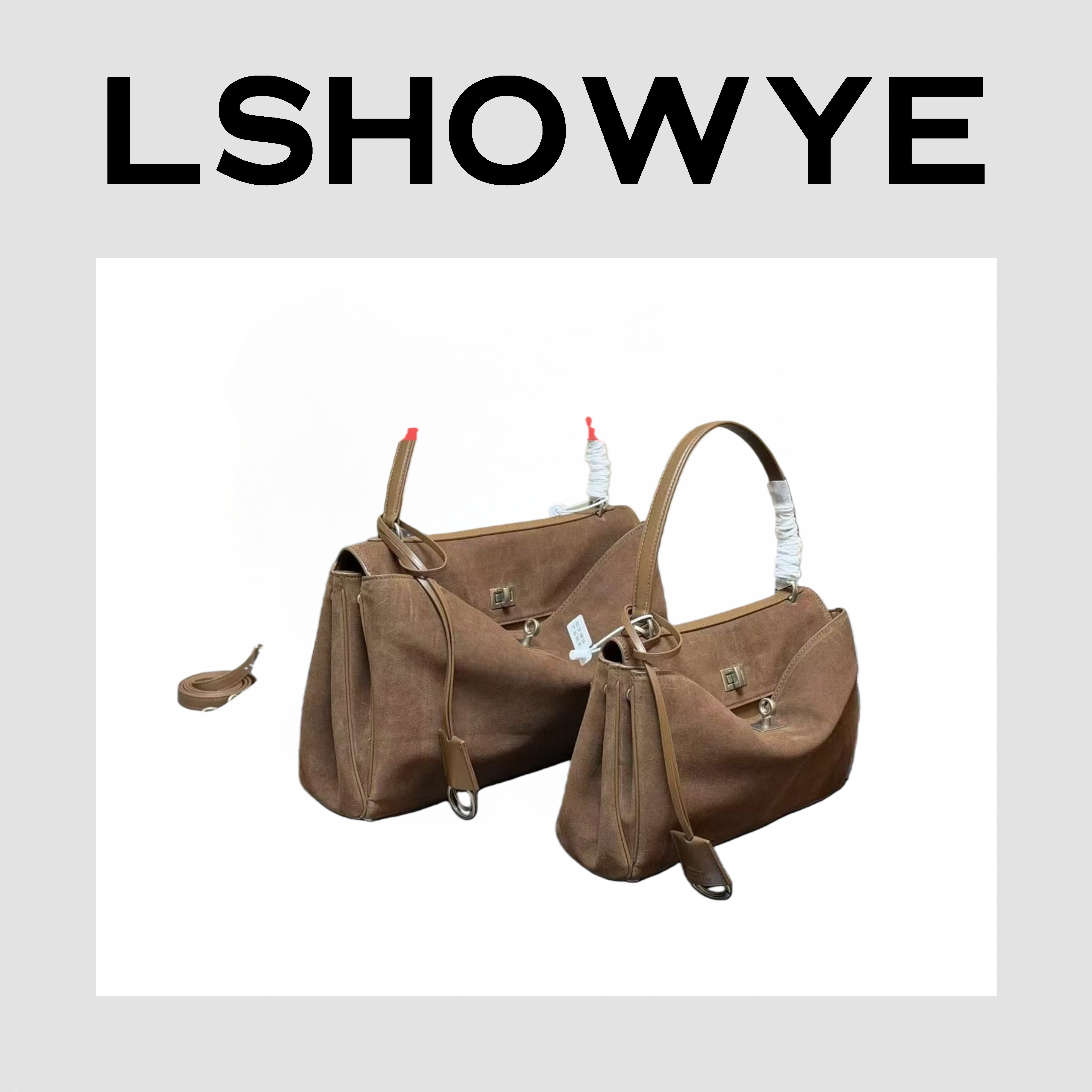 LSHOWYE｜托特包大号6095A00
