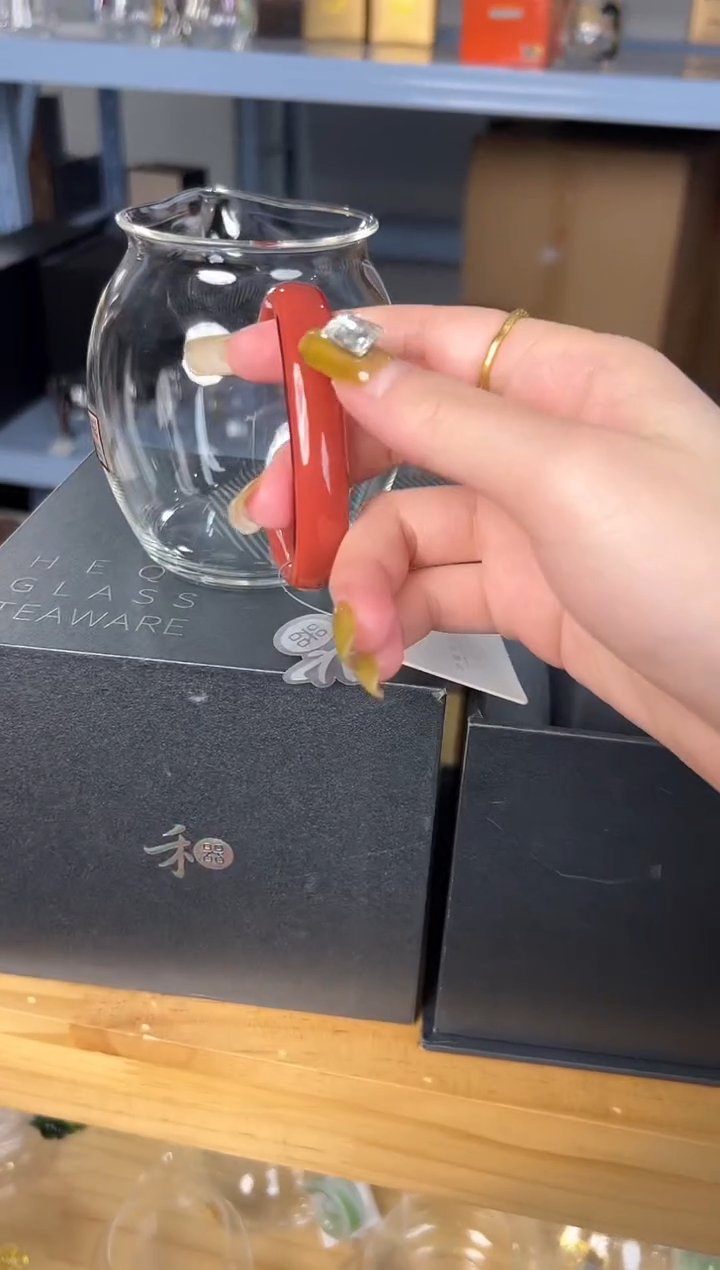 禾器 舒然茶海 汝红