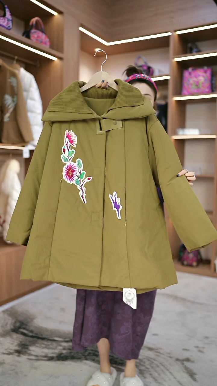 织绣L585黔东南苗族刺绣