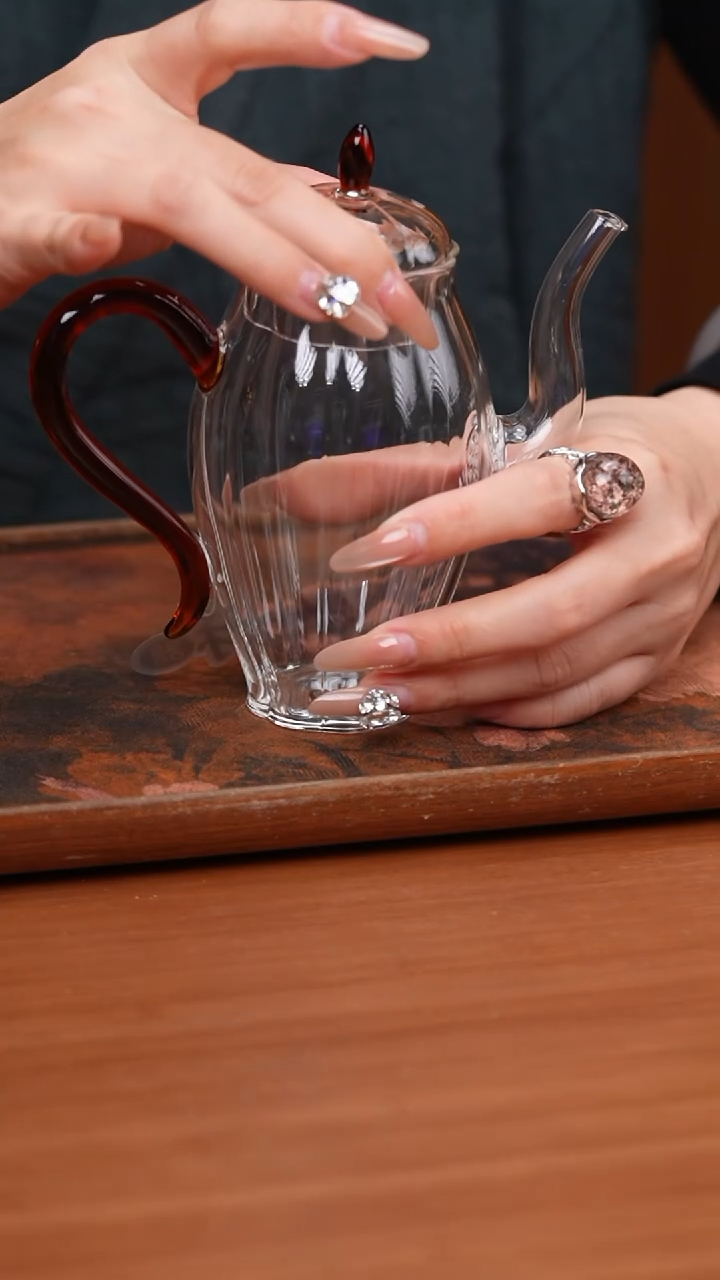 【闪购商品】禾器/云兰壶/琥珀链接