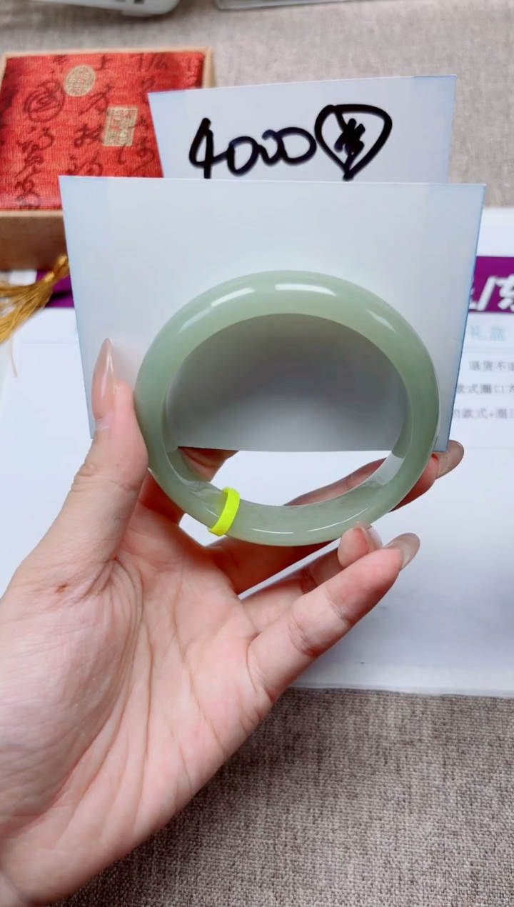 石英质玉手镯未镶嵌A59-61.62