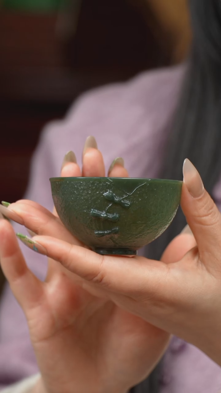 未镶嵌和田玉摆件摆件