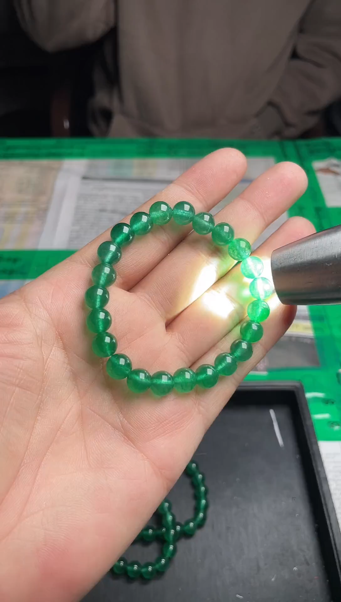 强子收货时尚手串L-21