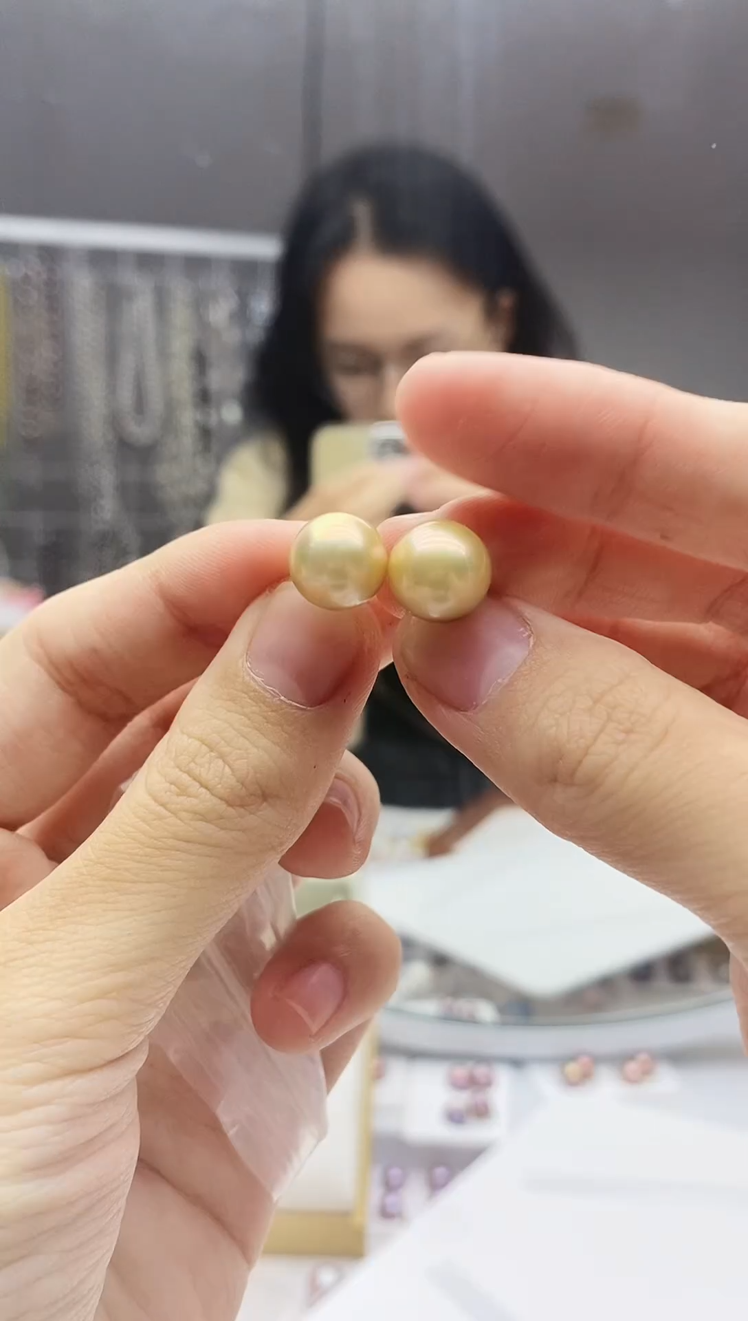 未镶嵌珠宝奇石淡水珍珠1111