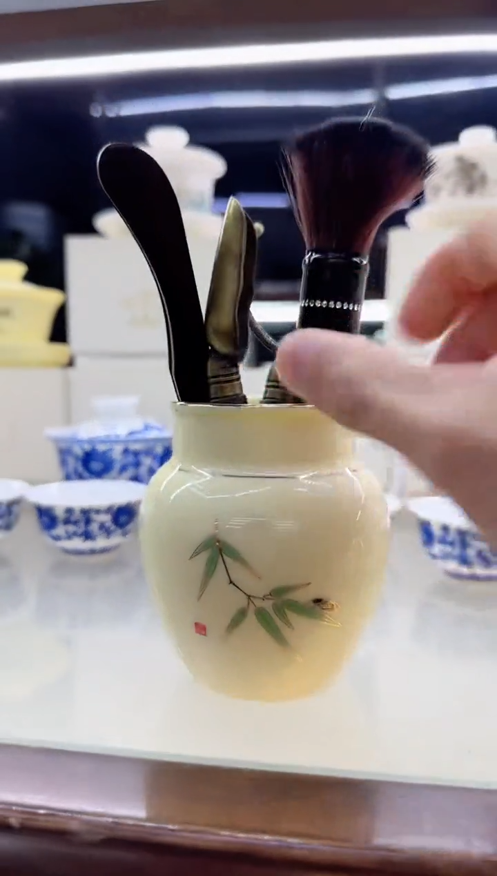 【闪购商品】瓷片言泥言泥言泥@YN58