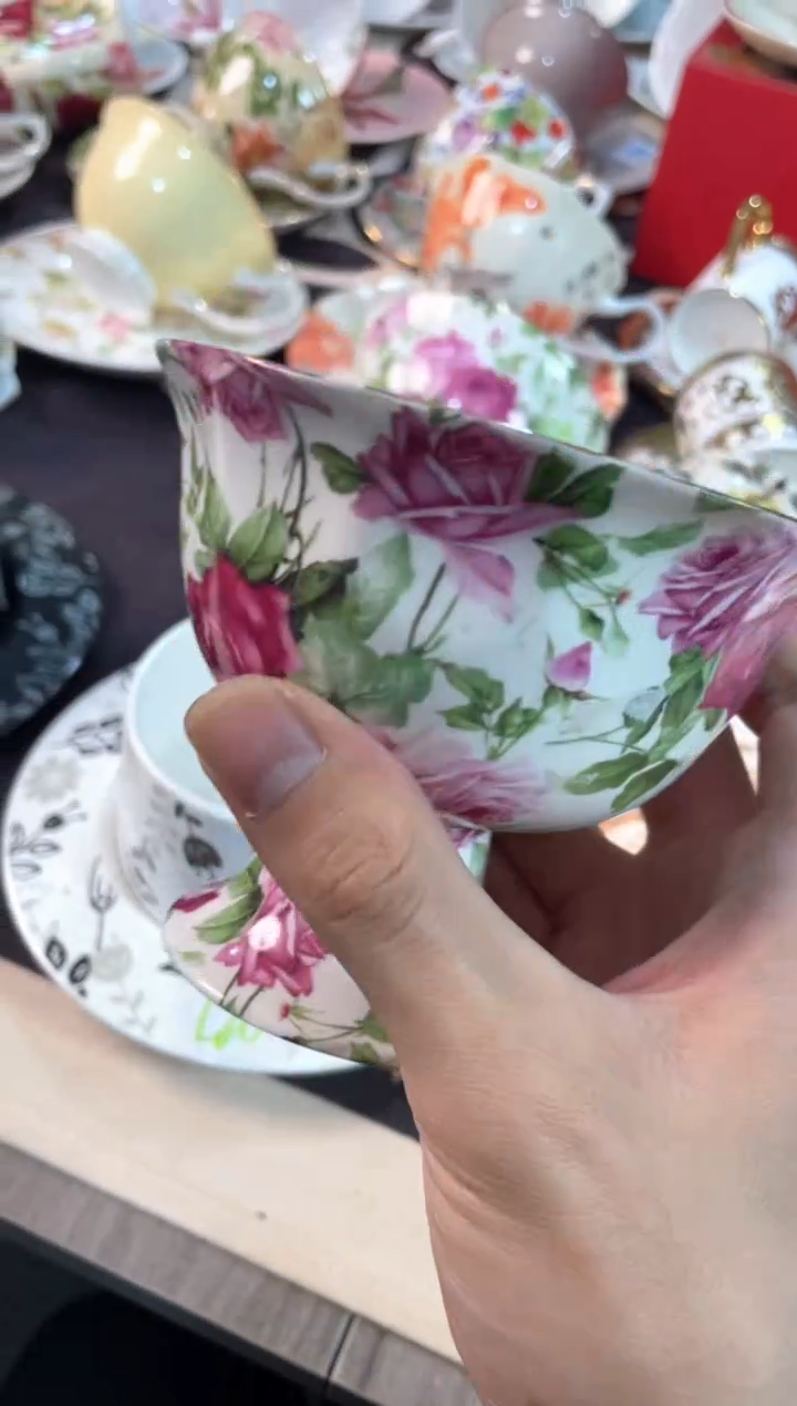 瓷片外贸尾单默认微瑕！！！81