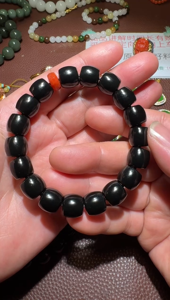 【闪购商品】和田玉手串未镶嵌和田玉