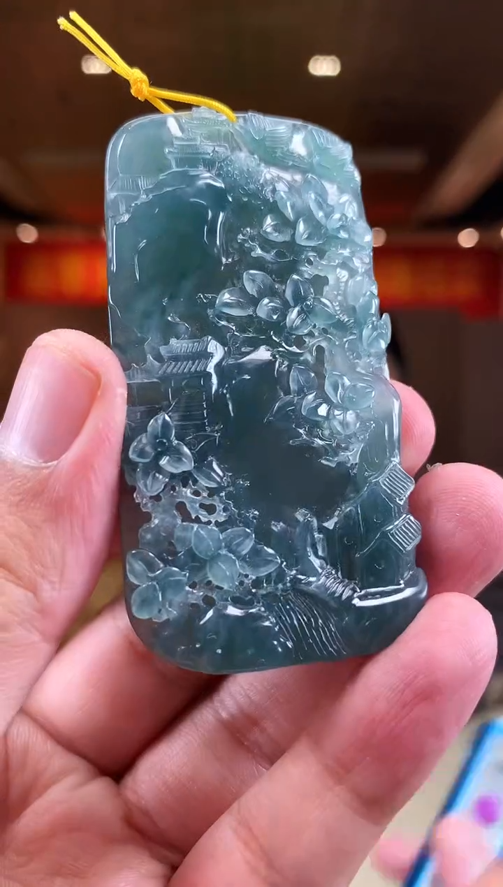 【闪购商品】定制翡翠未镶嵌        *686