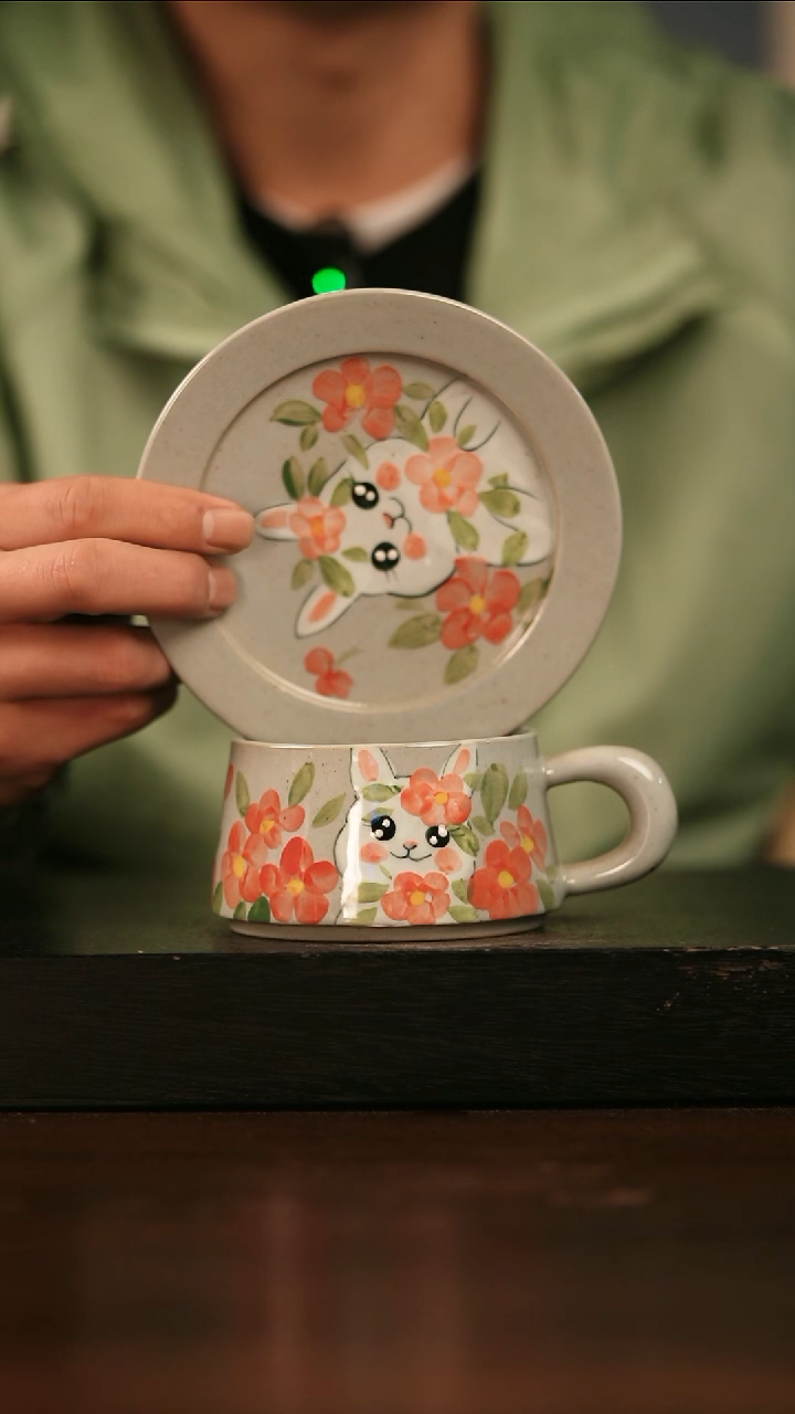 【闪购商品】其他518遇瓷手作同款