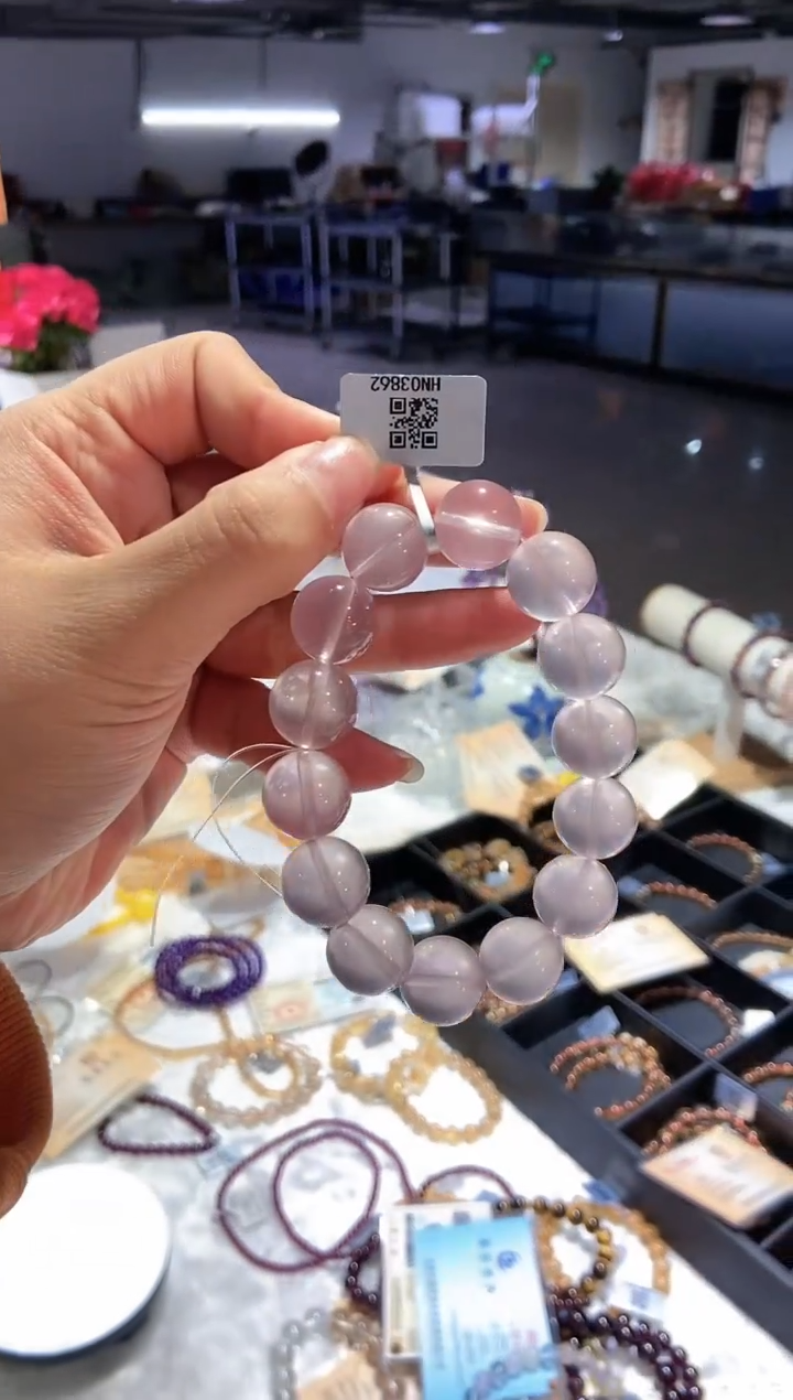 【闪购商品】水晶手串未镶嵌手串