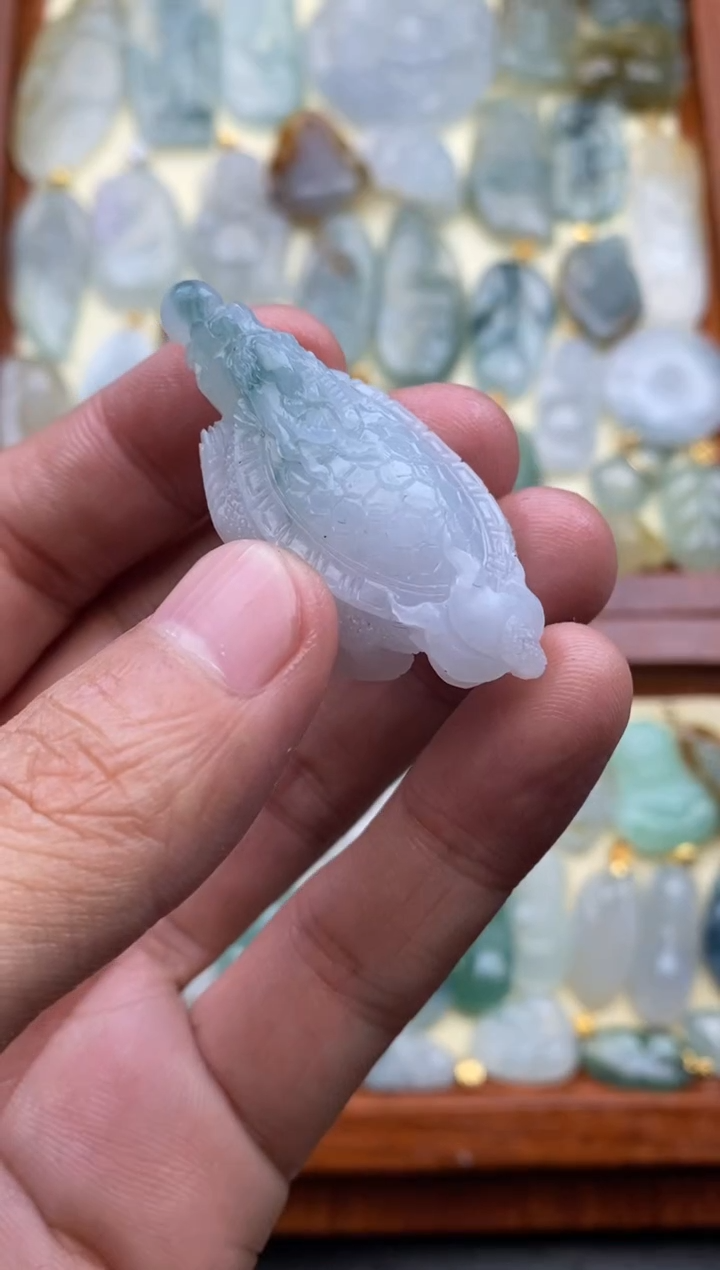 未镶嵌定制翡翠天然缅甸A货翡翠