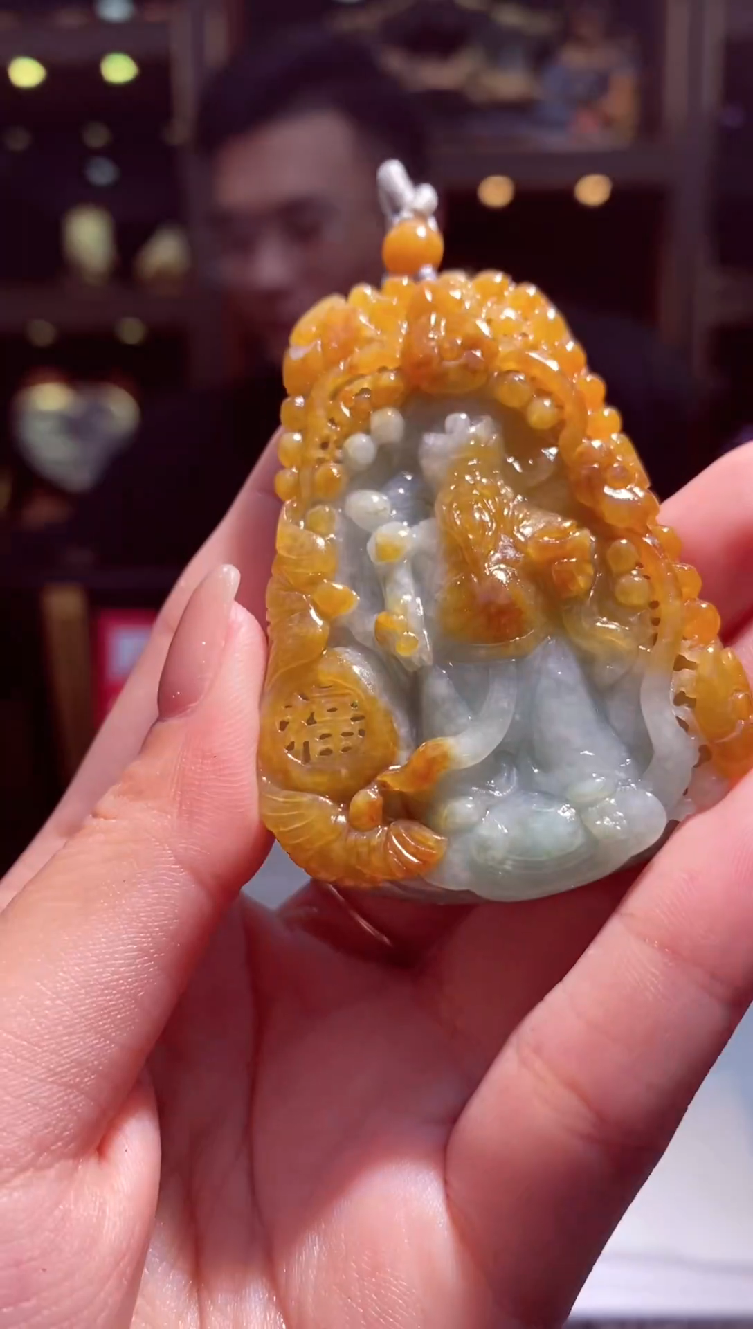 未镶嵌定制翡翠翡翠A货TT016