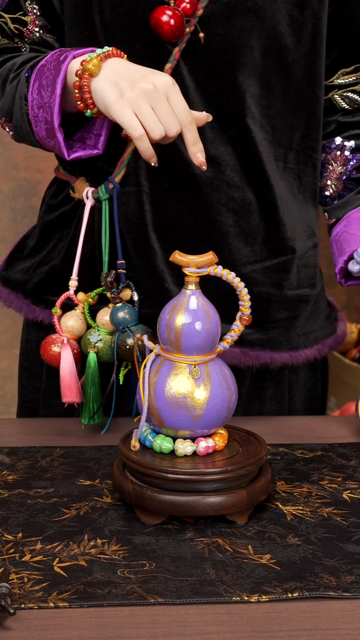 249--高端工艺大漆酒葫芦--118