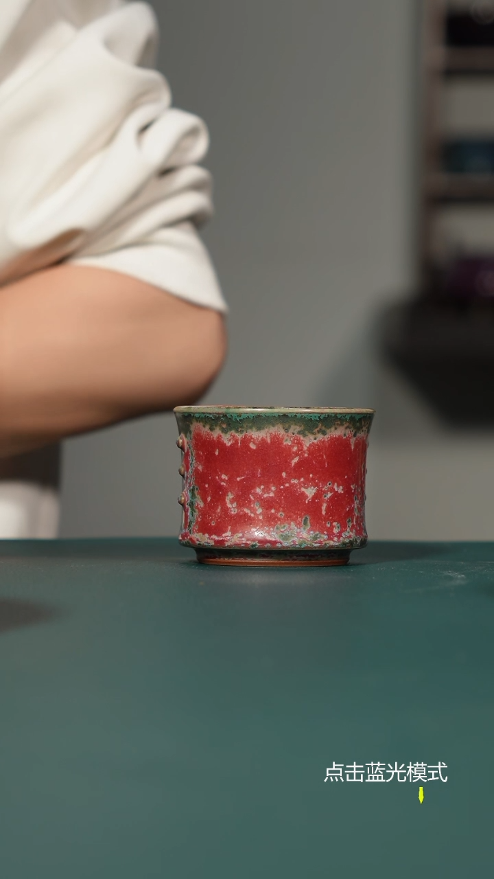 钧瓷手工名家钧瓷作品
