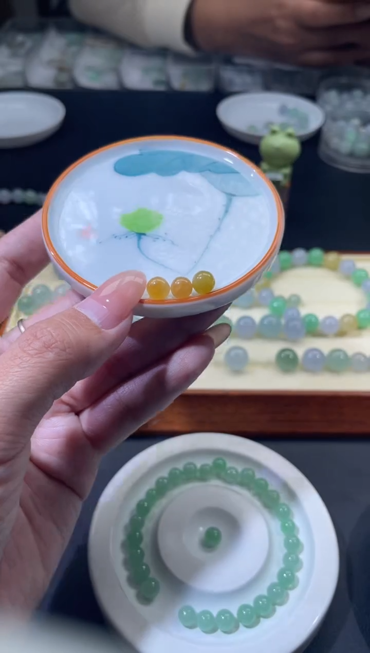 未镶嵌定制翡翠✨****✨翡翠毛货