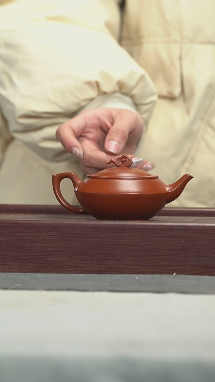 【闪购商品】紫砂茶壶紫砂壶紫砂壶200CC