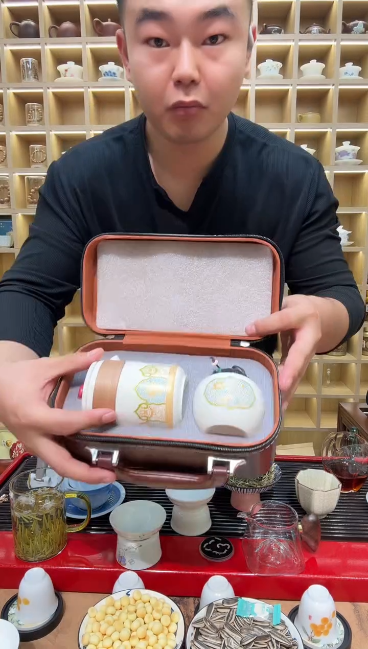 旅行套装主播推荐