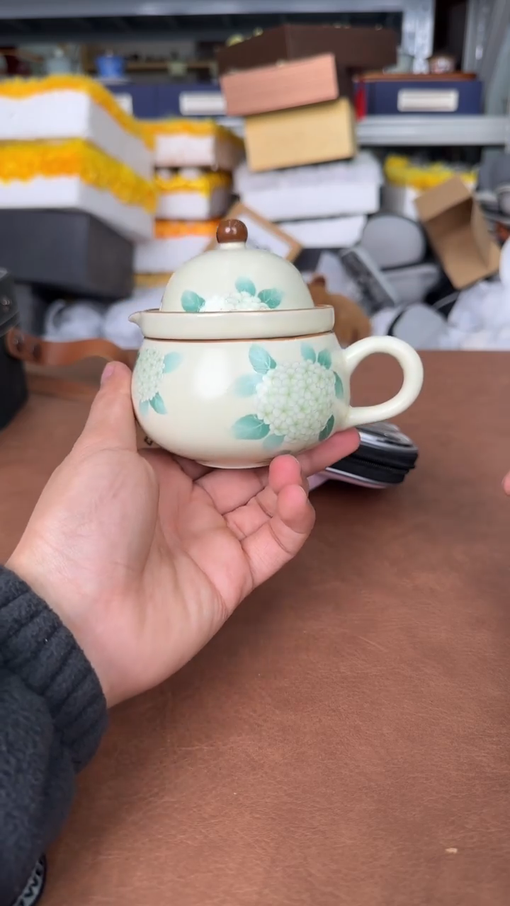 【闪购商品】新春旅行茶具清清清！！！