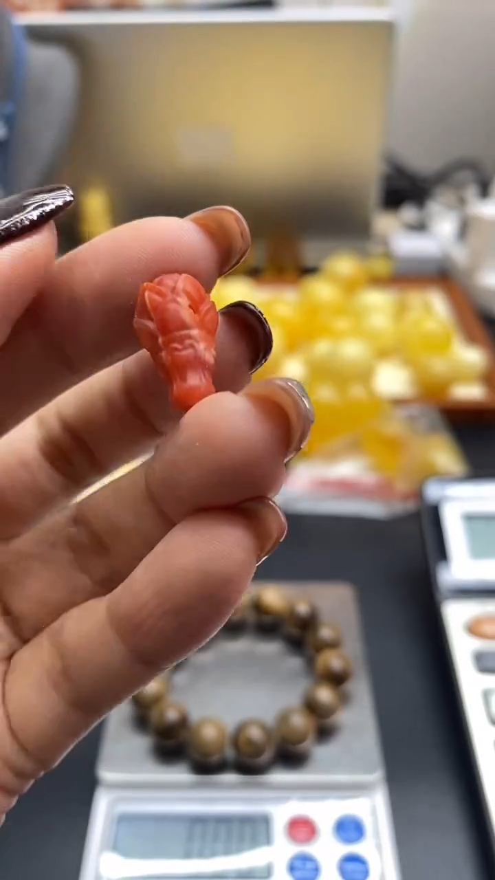 未镶嵌南红玛瑙珠宝奇石2673