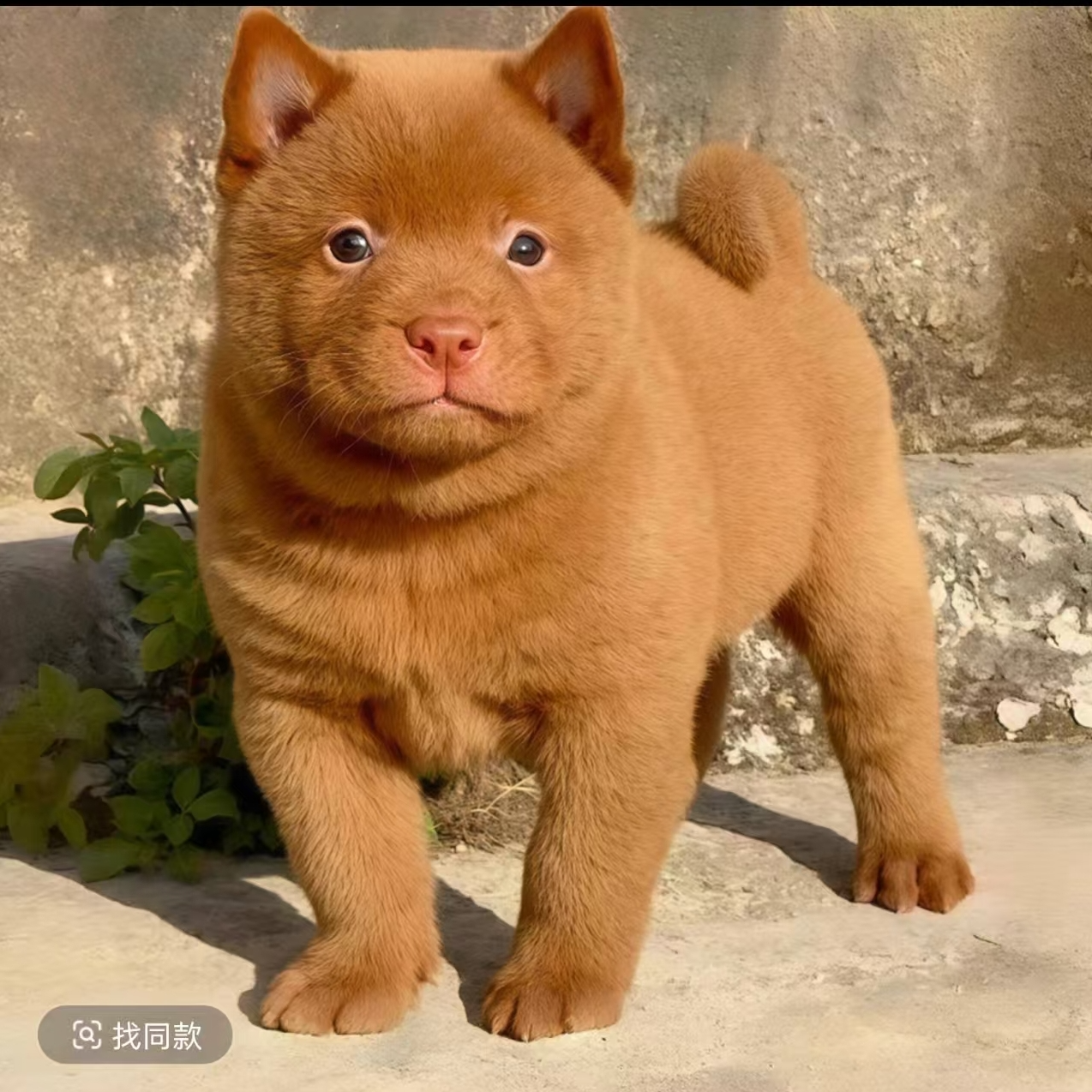 《艳姐宠物》中华田园犬五红，五黑，土松，山牛红，蓝精灵等