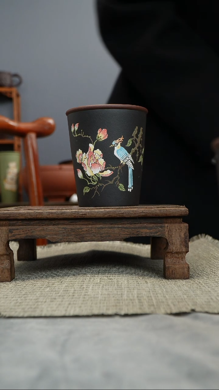 【闪购商品】紫砂茶杯原矿紫砂正品茶具