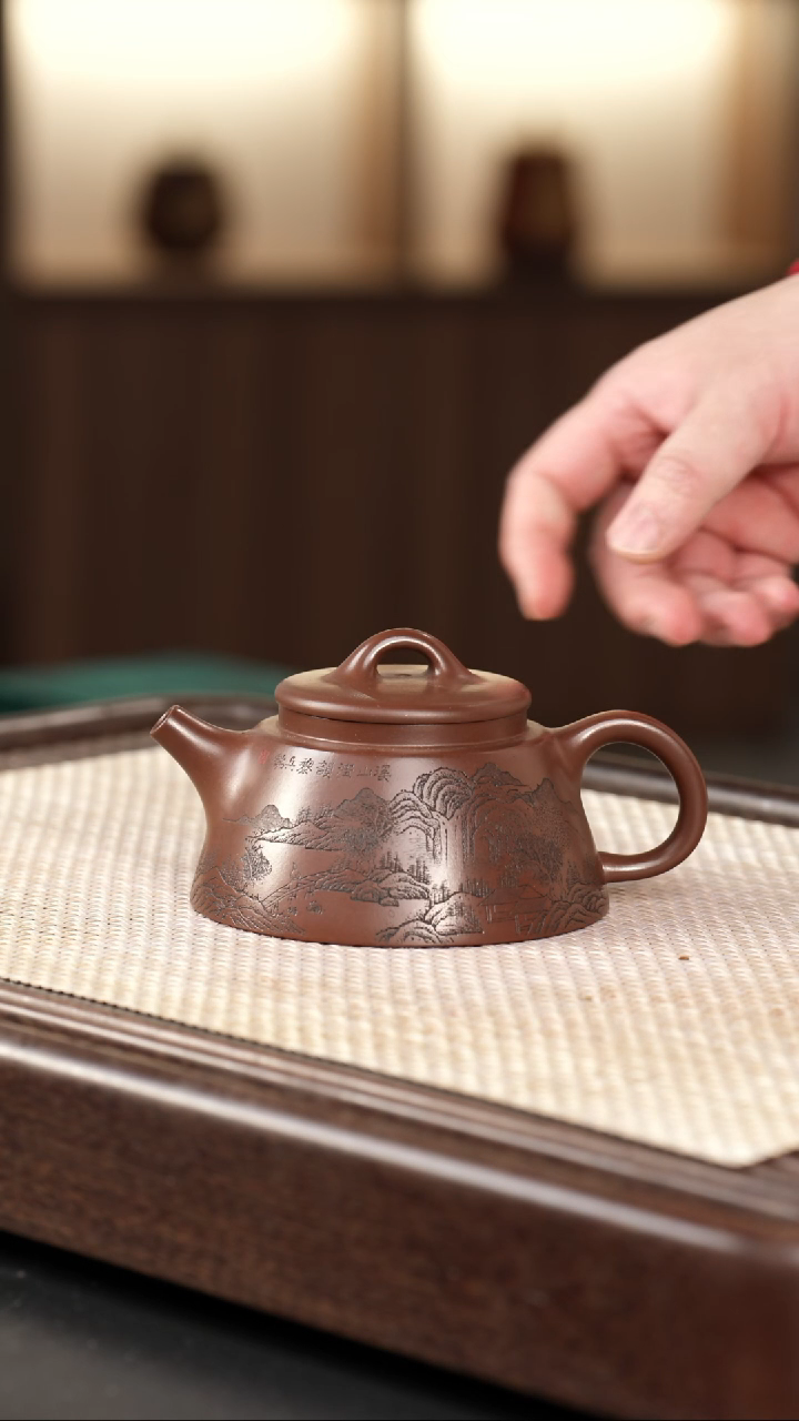 【闪购商品】紫砂茶壶快乐紫砂紫砂壶快乐紫砂紫砂壶