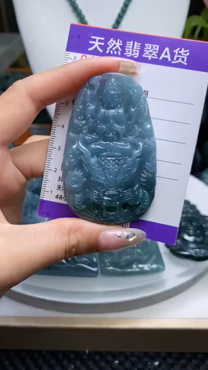 【闪购商品】翡翠颈饰未镶嵌11111111