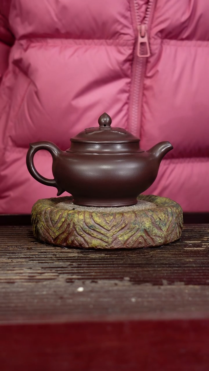 宜兴原矿紫砂壶茶壶宜兴原矿紫砂壶茶壶280C