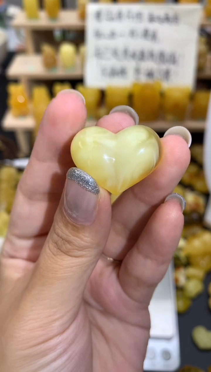 琥珀未镶嵌珠宝奇石115琥珀蜜蜡微瑕