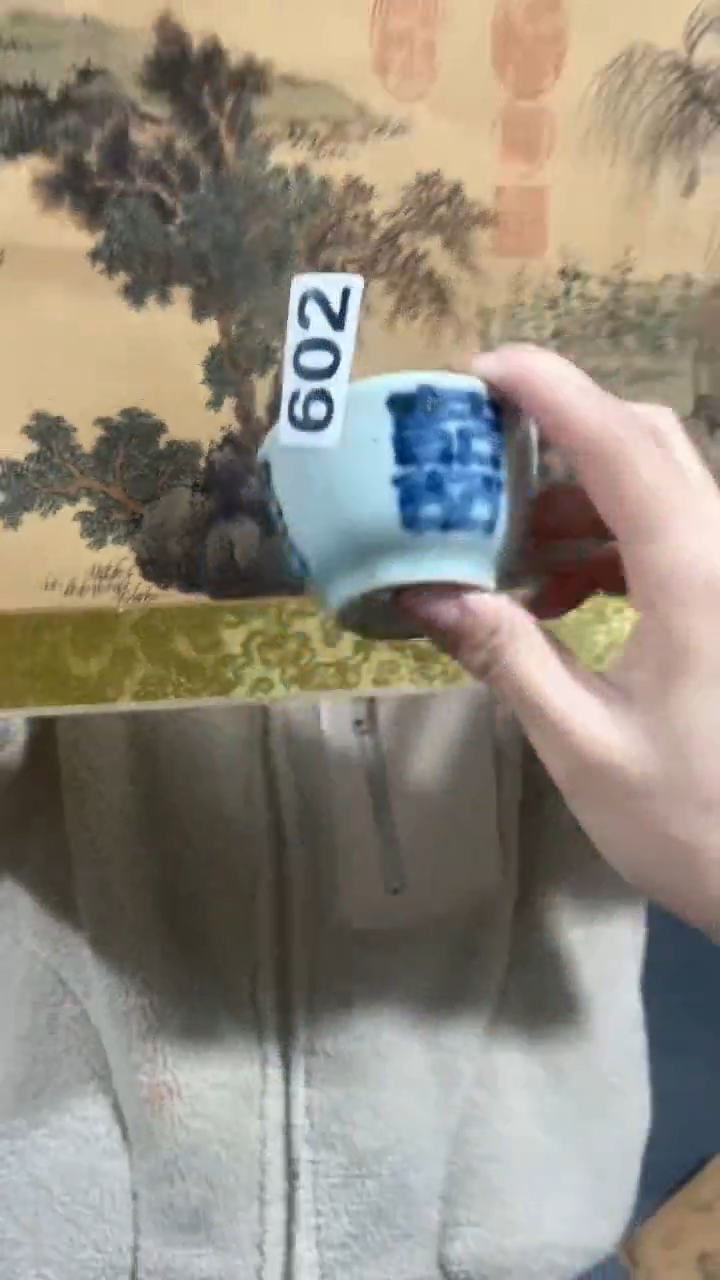 【闪购商品】陶瓷一个小瓷器喜欢就拍。编号：602