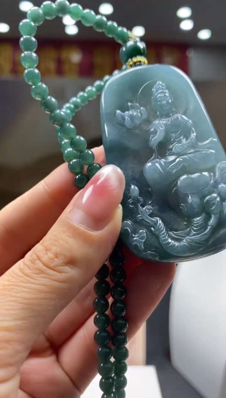 【闪购商品】定制翡翠未镶嵌********943