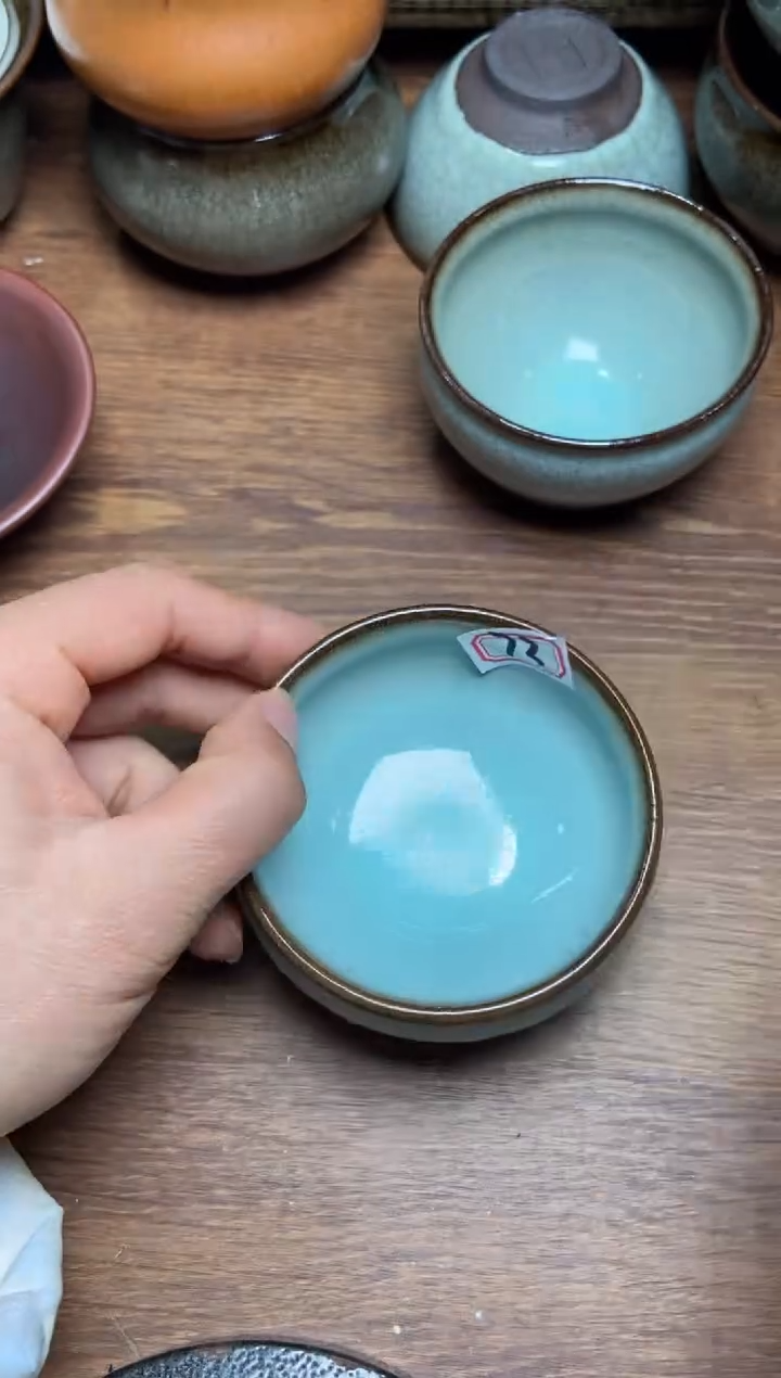 【闪购商品】茶盏73建盏茶盏建盏茶建盏