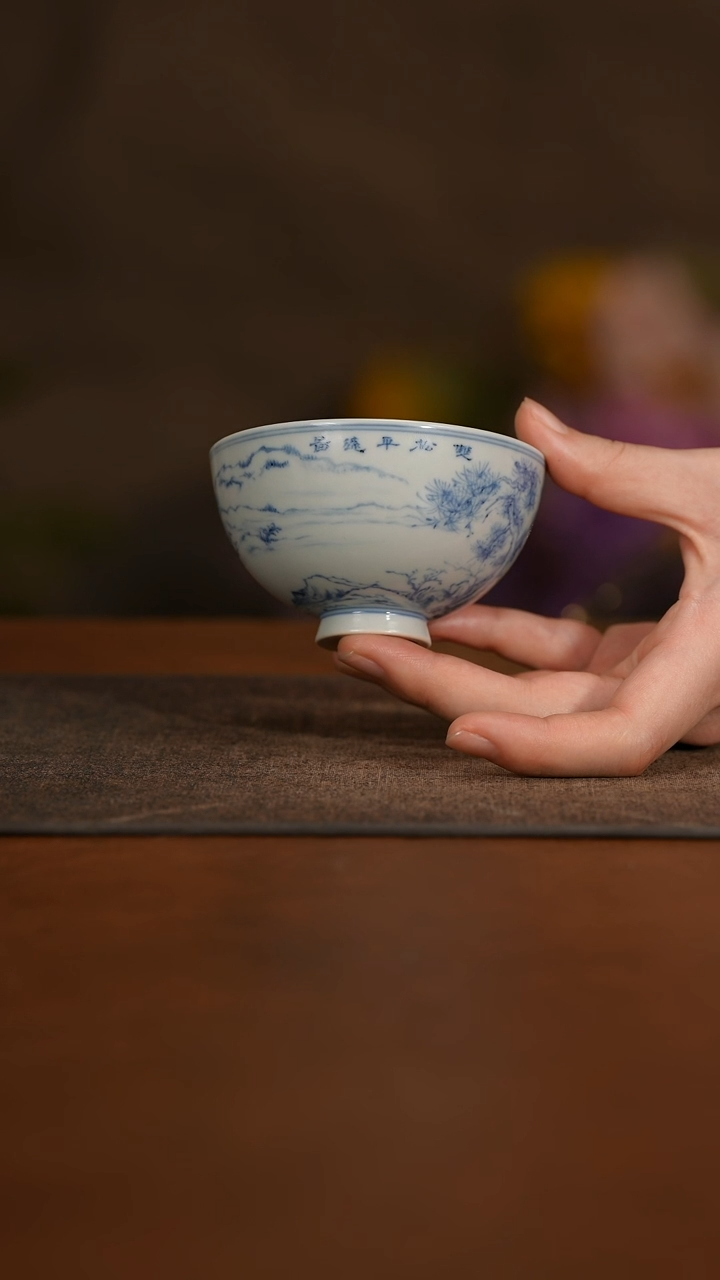 【闪购商品】 景德镇高端纯手工瓷器