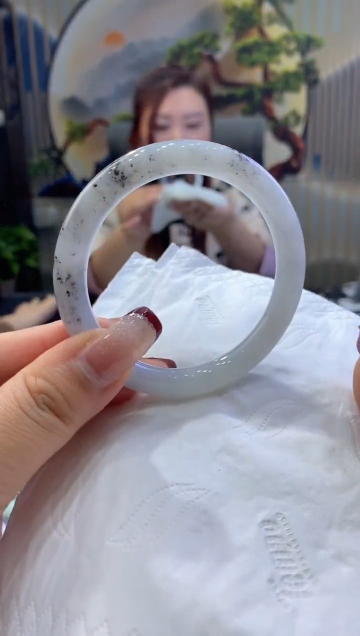 【闪购商品】翡翠手镯未镶嵌00009448