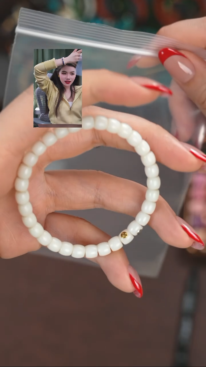 【闪购商品】和田玉手串未镶嵌11111111111