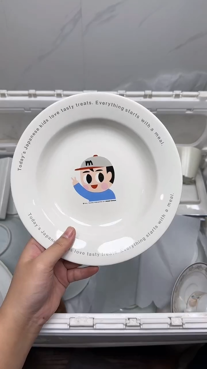 【闪购商品】3512回流瓷器默认微瑕，18.8包邮