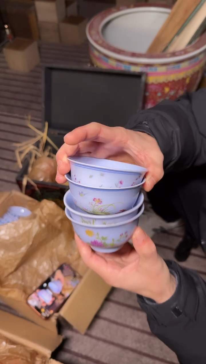 景德镇陶瓷摆件闪购5