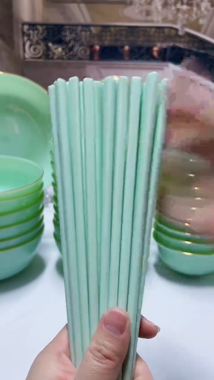 【闪购商品】...玉瓷筷子10双福利价格  