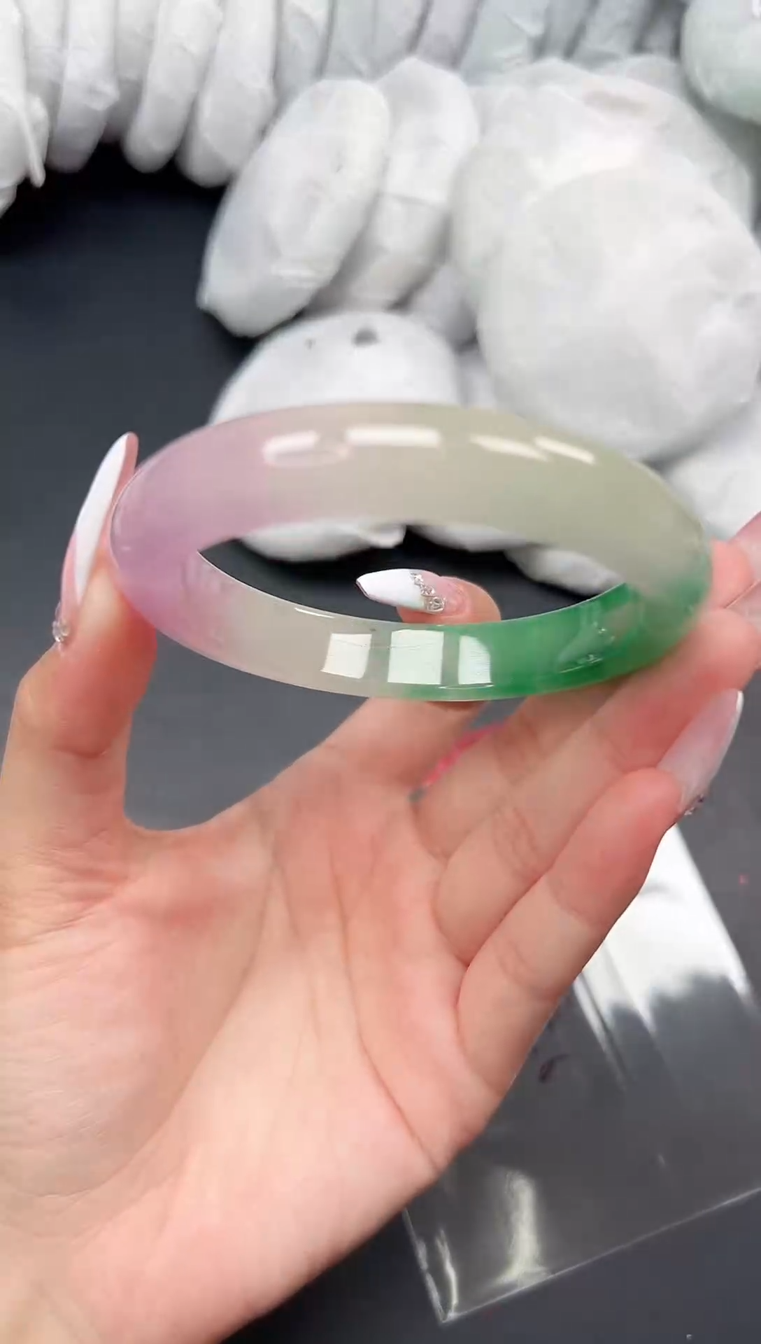 精品手镯，一物一拍P-047