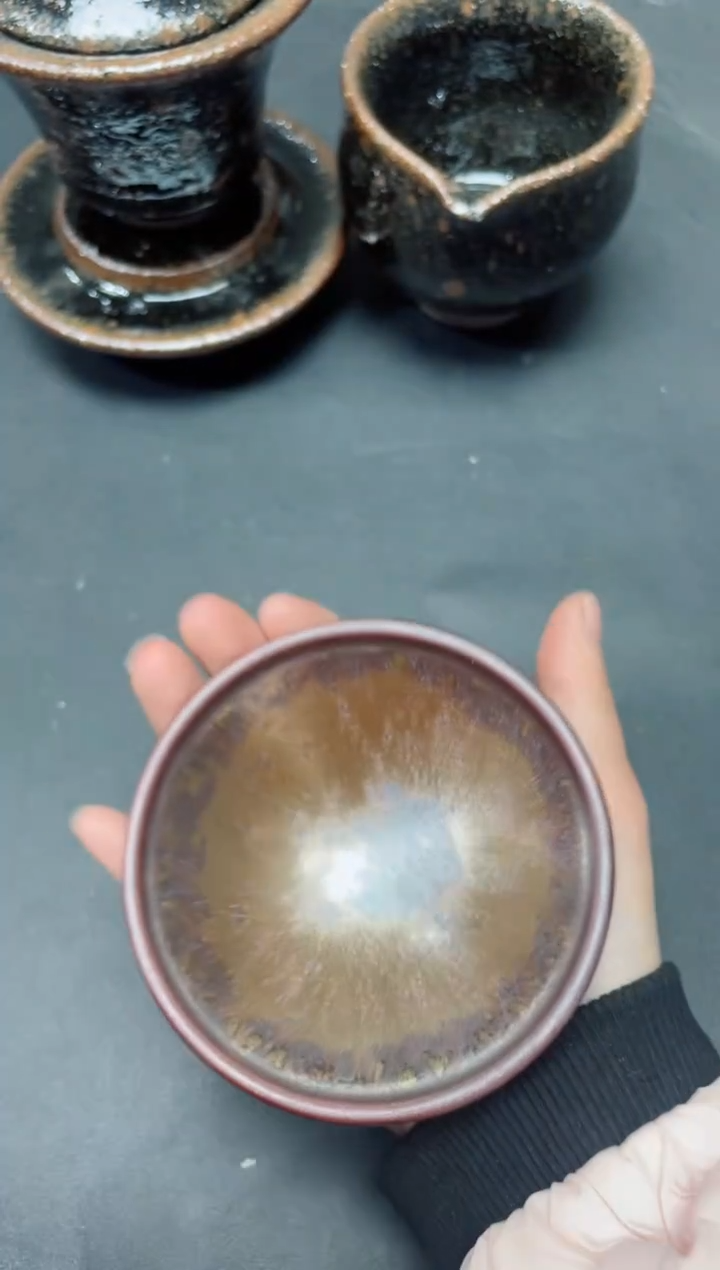 【闪购商品】茶盏338微瑕          