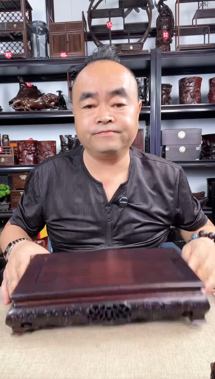 木307老李红木工艺品