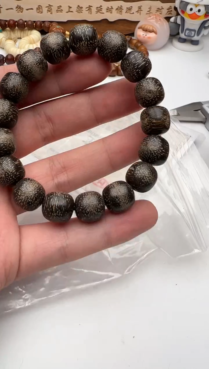 【闪购商品】非洲檀香手串/手链手串
