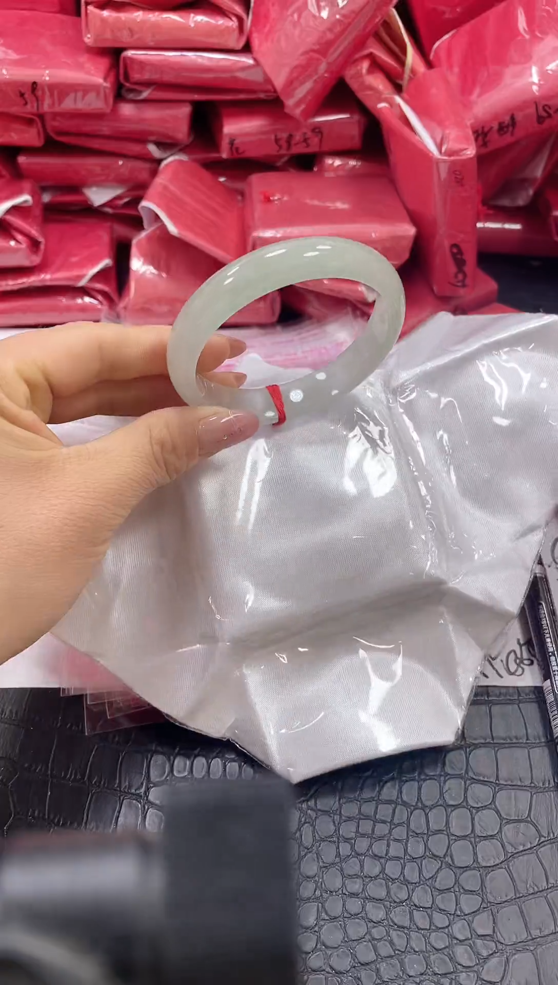 非金属无玲玲173号手镯60圈口