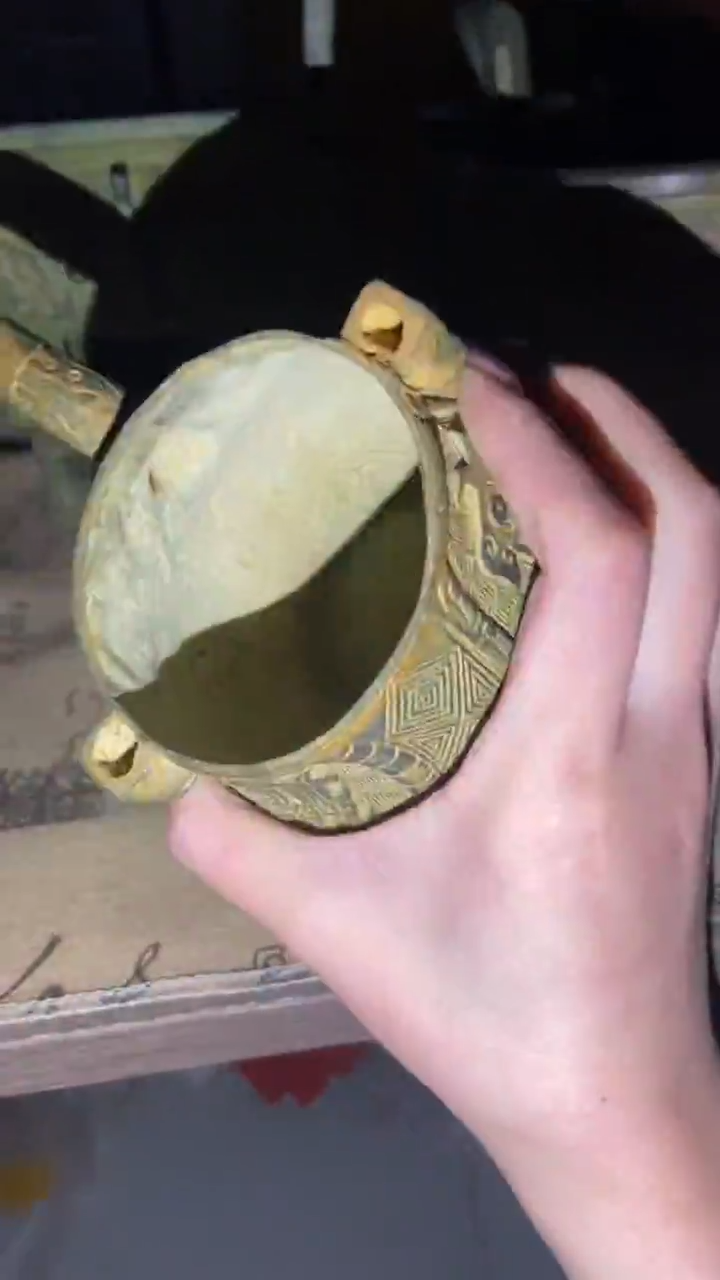 老物件孤品闪拍链接